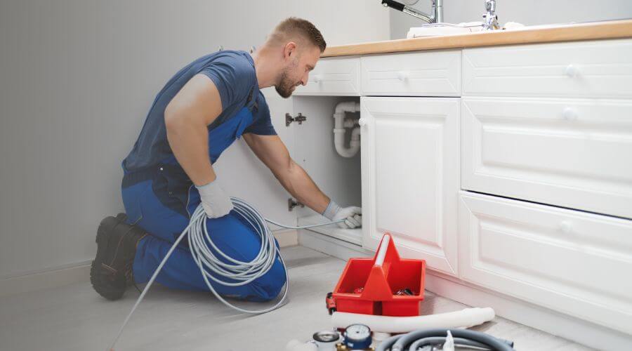 Professional expert plumbing services in Wainwright, OK